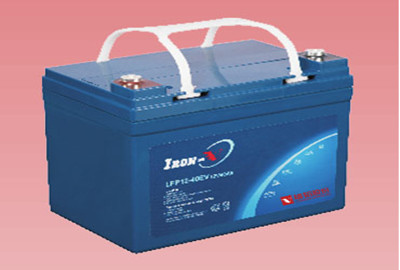 Iron-V 启动锂电池